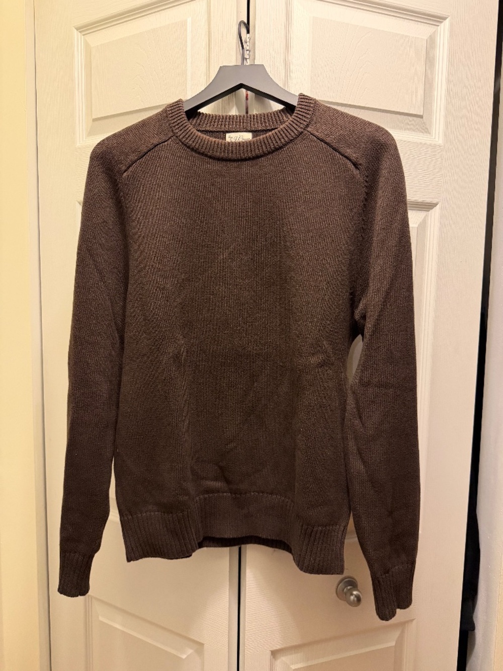 J.Crew crewneck sweater